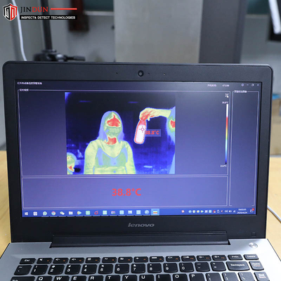 Wall Mount Body Temperature Detection Camera Detection Thermal Camera