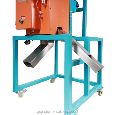 High Sensitive Vertical Pipeline Stainless Steel Metal Separator