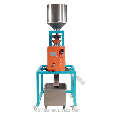 High Sensitive Vertical Pipeline Stainless Steel Metal Separator