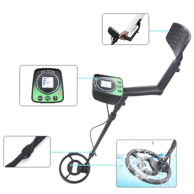 Professional Underground Metal Detector For Treasure Hunting