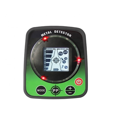 Professional Underground Metal Detector For Treasure Hunting