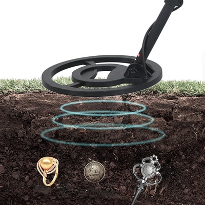 Professional Underground Metal Detector For Treasure Hunting