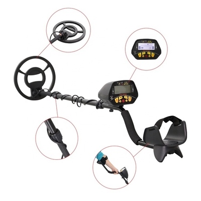 Wholesale Underground Metal Detector Waterproof LCD Display Equipment