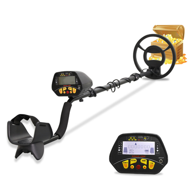 Underground Rare Metal Gold Copper Iron Silver Metal Detector